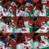 Kindergarten Red Day-2016- Part-III